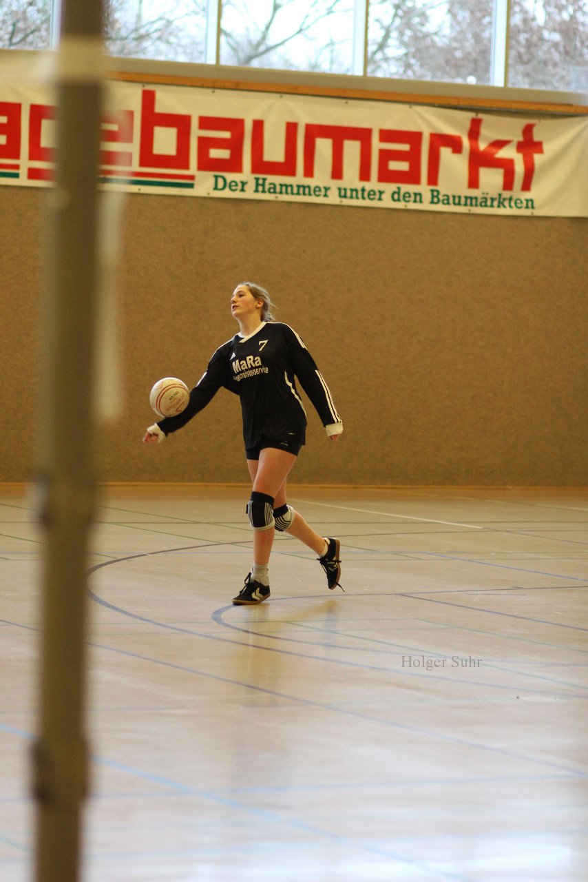 Bild 112 - U18 Juniorinnen ODM am 4.3.12